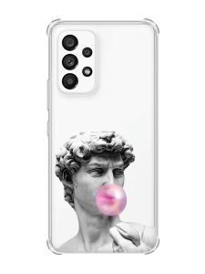Чохол з потовщеними кутами на Samsung Galaxy A53 :: Скульптура (принт 352)