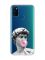 Прозорий чохол на Samsung Galaxy M30s/M21 :: Скульптура (принт 352)