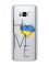 Прозорий чохол для Samsung Galaxy S8 :: Дім Україна (принт 353)