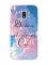 Чохол для Samsung Galaxy J2 Pro (2018) :: Особистість (принт 354)