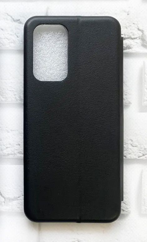 Чохол-книжка з малюнком для Samsung Galaxy A33 5G Чорний :: Очі (принт 358)
