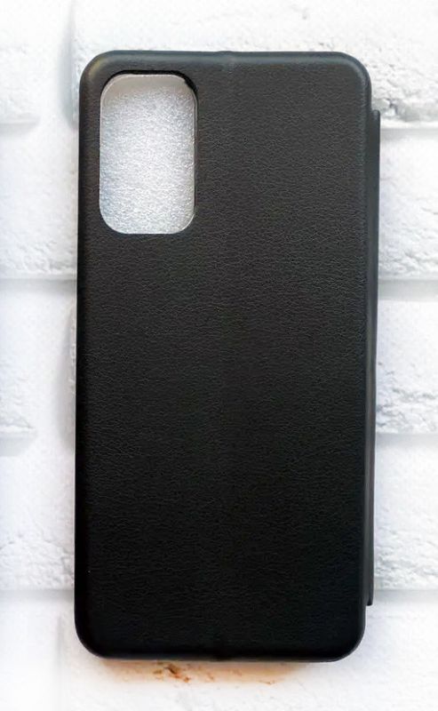 Чохол-книжка з малюнком для Samsung Galaxy M52 (2021) M526 Чорний :: Очі (принт 358)
