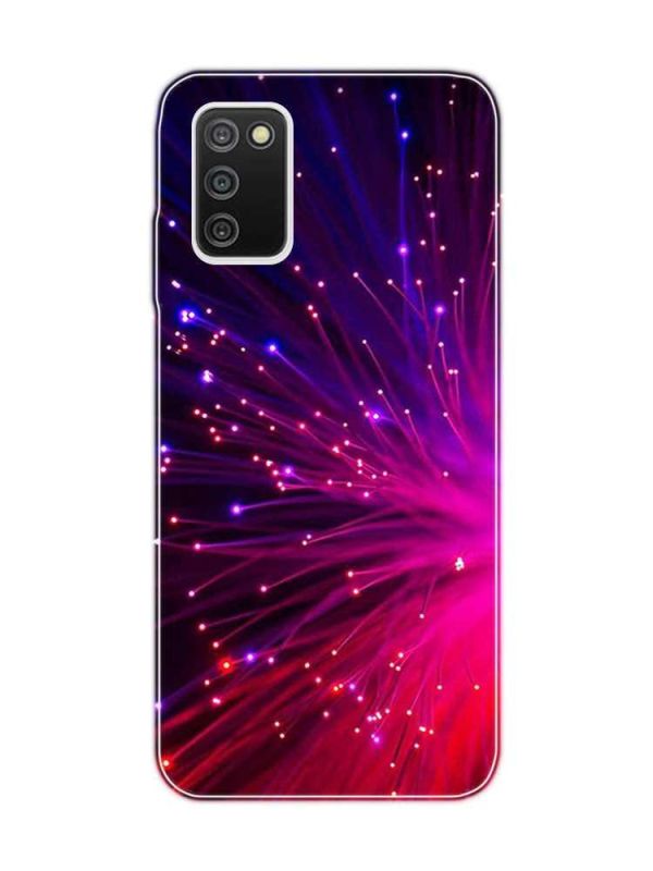 Чохол на Samsung Galaxy A03s :: Салют (принт 98)