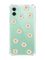 Чохол з потовщеними кутами на Apple iPhone 11 (6.1) :: Фон ромашки (принт 41)