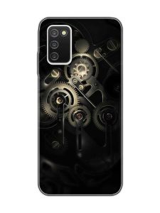 Чохол на Samsung Galaxy A03s :: Механізм (принт 238)