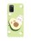 Чохол на Samsung Galaxy A03s :: Авокадо і зайченя (принт 311)