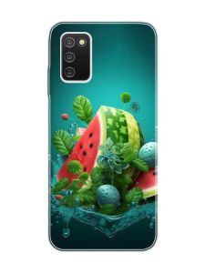 Чохол на Samsung Galaxy A03s :: Кавунова фантазія (принт 337)
