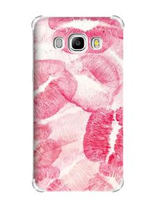 Чохол з потовщеними кутами на Samsung Galaxy J5(2016)/J510 :: Цьомики (принт 93)