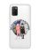 Прозорий чохол на Samsung Galaxy A03s :: Дівчата з Венздей (принт 211)
