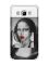 Чохол з потовщеними кутами на Samsung Galaxy J5(2016)/J510 :: Сучасна Мона Ліза (принт 351)