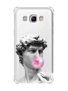 Чохол з потовщеними кутами на Samsung Galaxy J5(2016)/J510 :: Скульптура (принт 352)