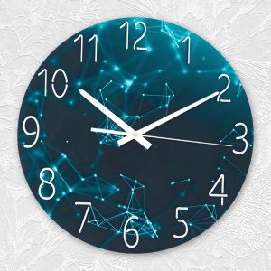 Годинник настінний :: Зоряне небо