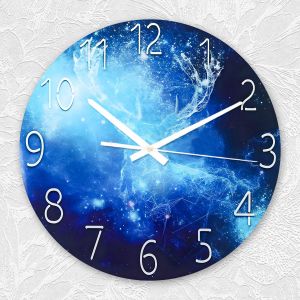 Годинник настінний :: Космос. Сузір'я