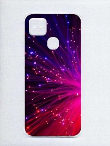 Чохол з потовщеними кутами на Xiaomi Redmi 9C/10A :: Салют (принт 98)