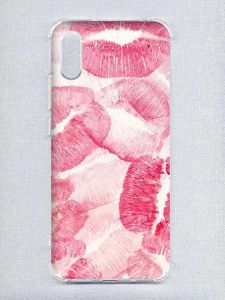 Чохол з потовщеними кутами на Xiaomi Redmi 9A :: Цьомики (принт 93)