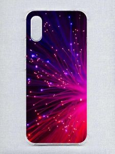 Чохол з потовщеними кутами на Xiaomi Redmi 9A :: Салют (принт 98)