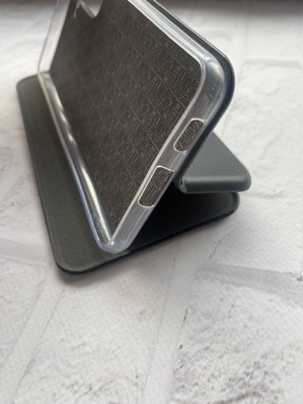 Чохол-книжка G-Case для Samsung Galaxy S21 FE Чорний