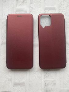 Чохол-книжка G-Case для Samsung Galaxy M33 5G Бордовий