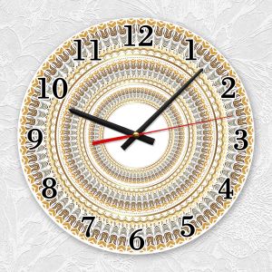 Годинник настінний :: Орнамент