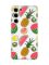 Чохол з потовщеними кутами на Samsung Galaxy S23 :: Фруктовий мікс (принт 347)