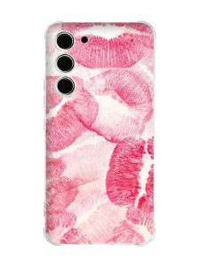 Чохол з потовщеними кутами на Samsung Galaxy S23 :: Цьомики (принт 93)