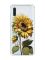 Чохол з потовщеними кутами на Samsung Galaxy А50 (2019) А505 :: Соняшник (принт 274)