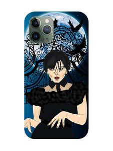 Чохол на iPhone 12 / 12 Pro :: Танець. Венздей (принт 212)