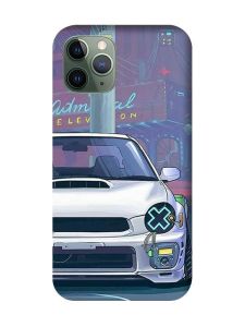 Чохол на iPhone 12 / 12 Pro :: Авто аніме (принт 239)