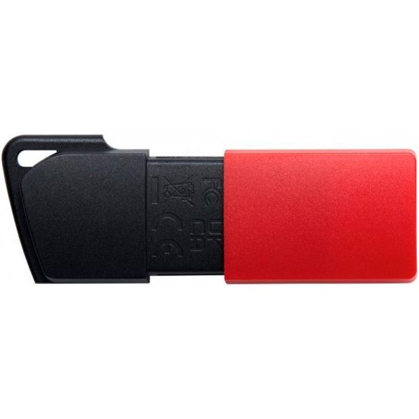 Флеш-накопичувач USB Flash 128GB Black/Red