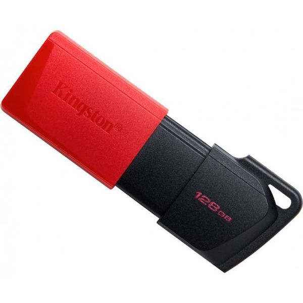 Флеш-накопичувач USB Flash 128GB Black/Red