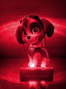 Нічник-іграшка "Щенячий патруль. Скай" з дистанційним пультом керування