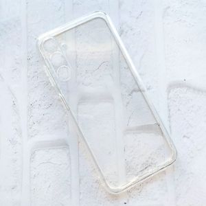 Ультратонкий прозорий силіконовий чохол на Samsung Galaxy M14