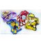 Пазли Щенячий патруль PAW Patrol (4 картинки Маршал, Скай, Кріпиш, Чейз)