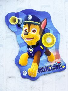 Пазли Гонщик Чейз. Щенячий патруль (14 великих елементів)