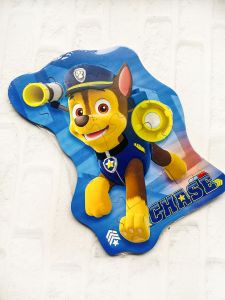 Дерев'яні пазли Гонщик Чейз (Chase) Щенячий патруль (з 14 елементів)