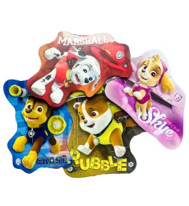 Пазли Щенячий патруль: Скай, Кріпиш, Маршал, Гонщик (52 великих елементи)