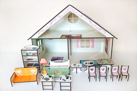 Будинок для ляльок