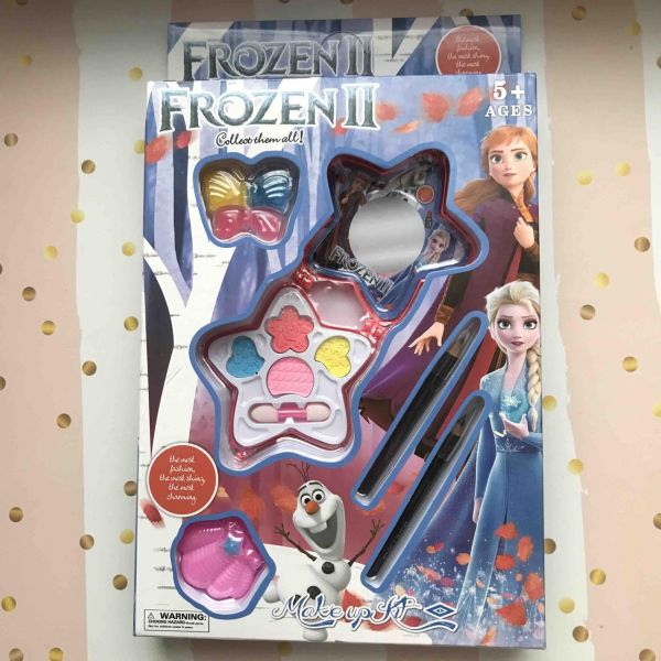 Подарунковий набір дитячої косметики Frozen Фрозен