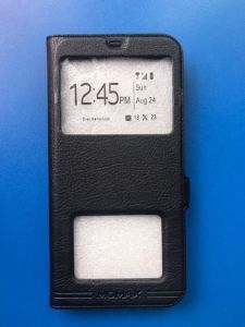 Чохол-книжка для Xiaomi Redmi 6 Pro / A2 lite Чорний