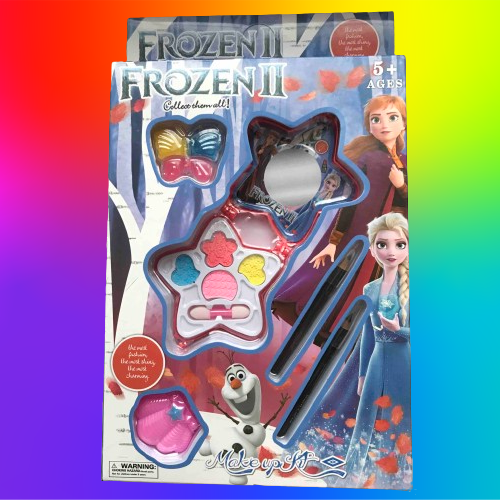 Подарунковий набір дитячої косметики Frozen Фрозен