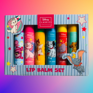 Набір бальзамів для губ Disney