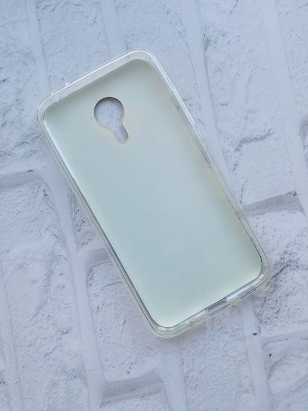 Силіконовий чохол із малюнком для Meizu MX 5 Вежа