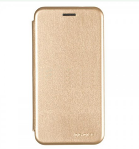 Чохол-книжка на iPhone 7 Plus/8 Plus :: Золотий