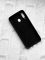 Силіконовий матовий чохол для Samsung Galaxy M30 Чорний