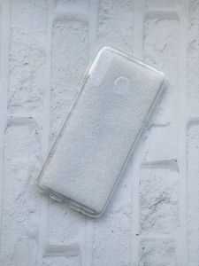 Силіконовий прозорий чохол для Samsung Galaxy M30