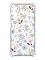 Чохол з потовщеними кутами на Samsung Galaxy A14 5G :: Квітковий фон (принт 267)