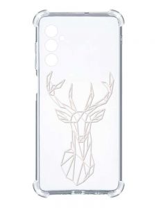 Чохол з потовщеними кутами на Samsung Galaxy A14 5G :: Олень (принт 129)
