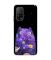 Чохол на Xiaomi Mi 10T/Mi 10T Pro :: Фіолетова кішка (принт 361)