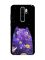 Чохол на Xiaomi Redmi Note 8 Pro :: Фіолетова кішка (принт 361)