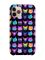 Чохол на iPhone 11 Pro (5,8) :: Котики Фон (принт 362)